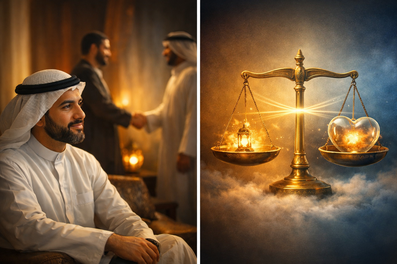 كيف نحسن الظن بالناس بين ظاهر العمل وباطن السريرة؟