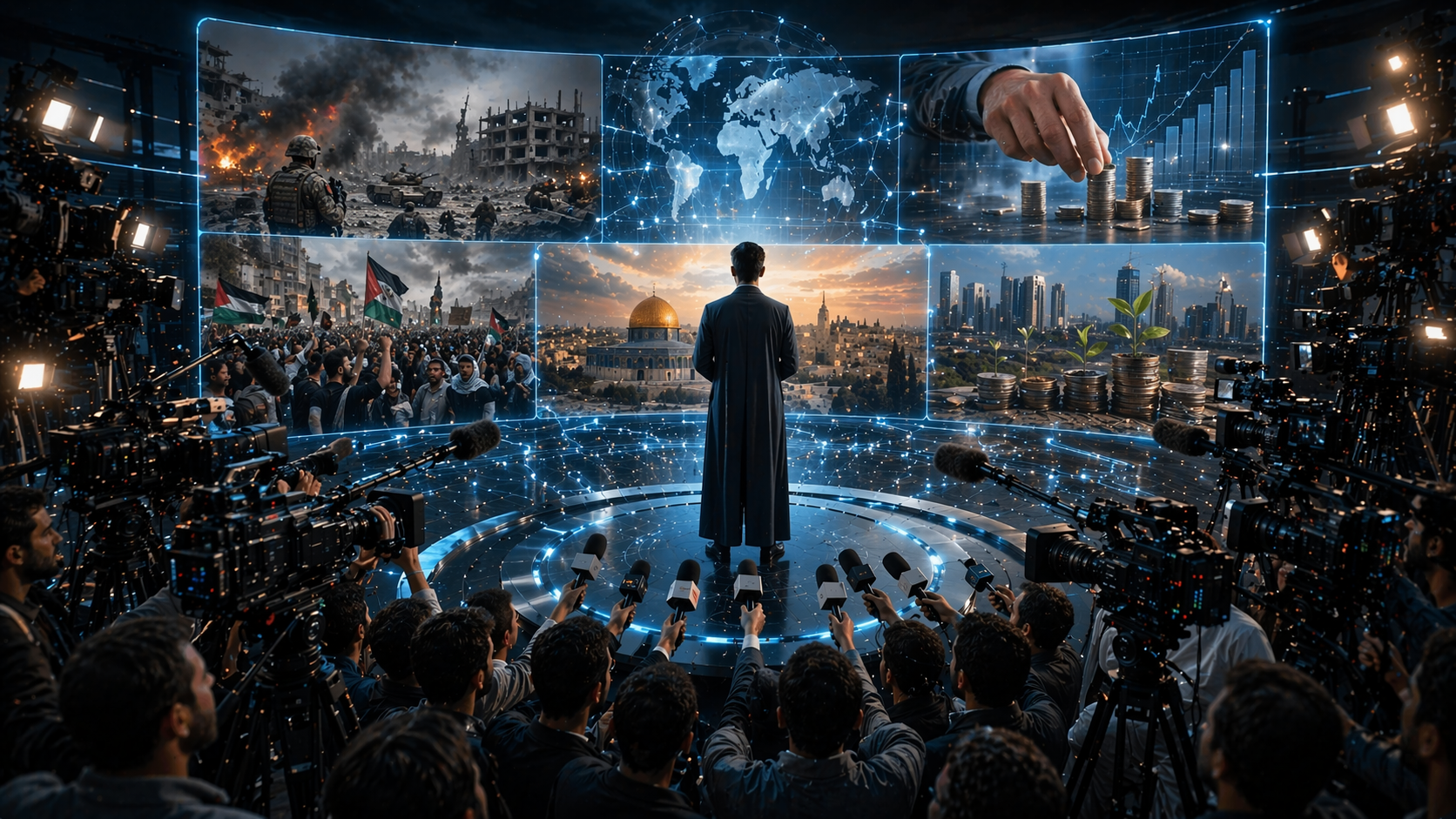 الوعي المركّب وصناعة القرار في زمن الاضطراب