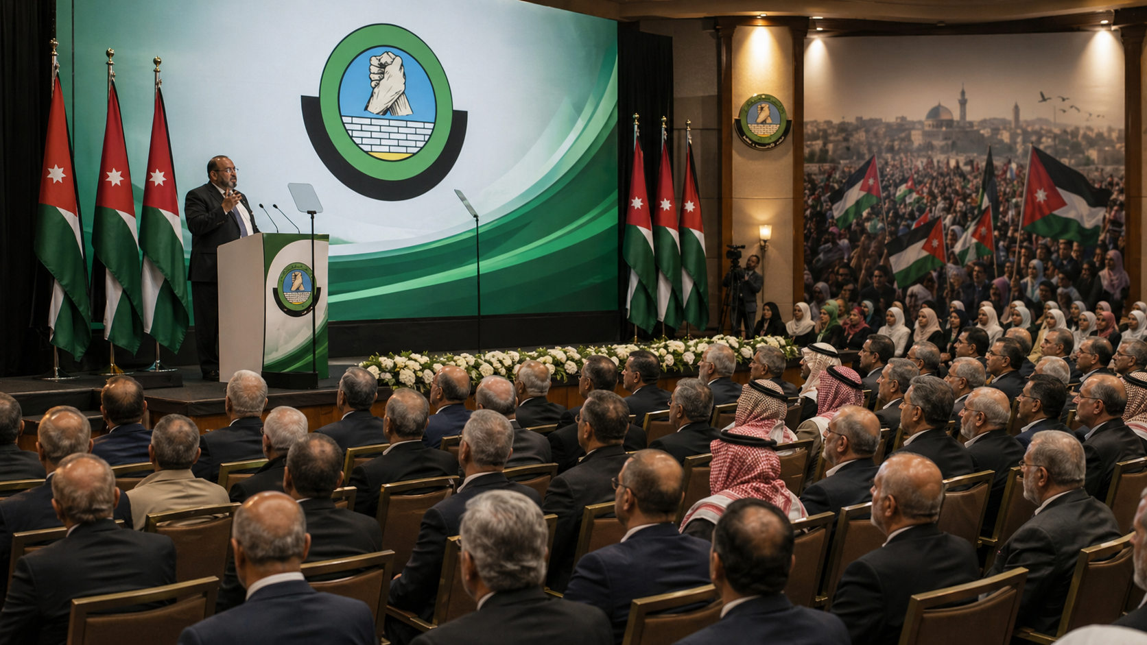 من جبهة العمل الإسلامي إلى حزب الأمة: قراءة في فقه التحولات السياسية