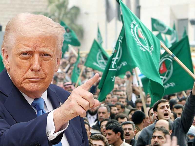 الإخوان بين التشويه السياسي وصمود الفكرة: قراءة في قرار ترامب