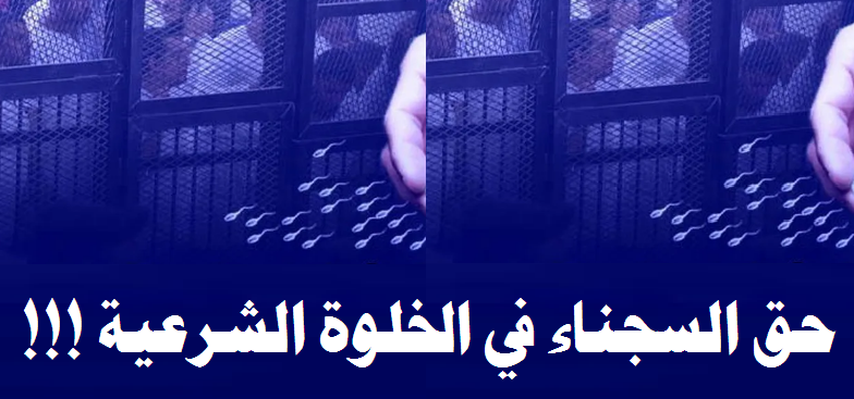 الخلوة الشرعية للسجين ضرورة شرعية ووقاية اجتماعية (2-2)