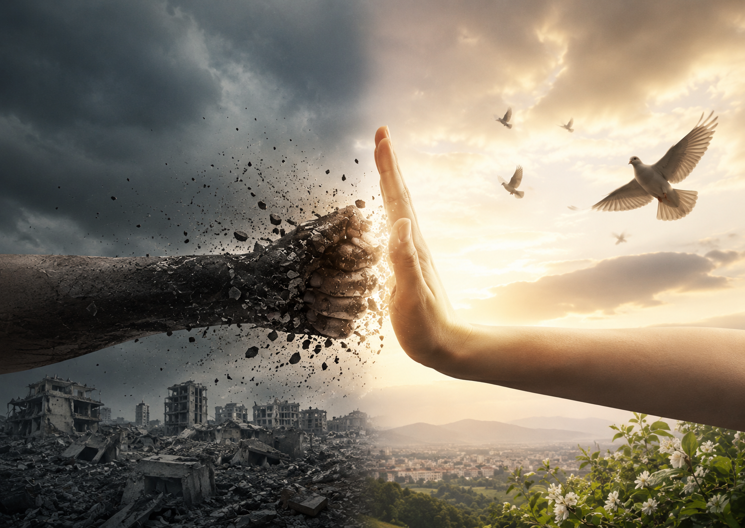 كيف تصنع الثقافة عنف الإنسان قبل أن يمارسه؟