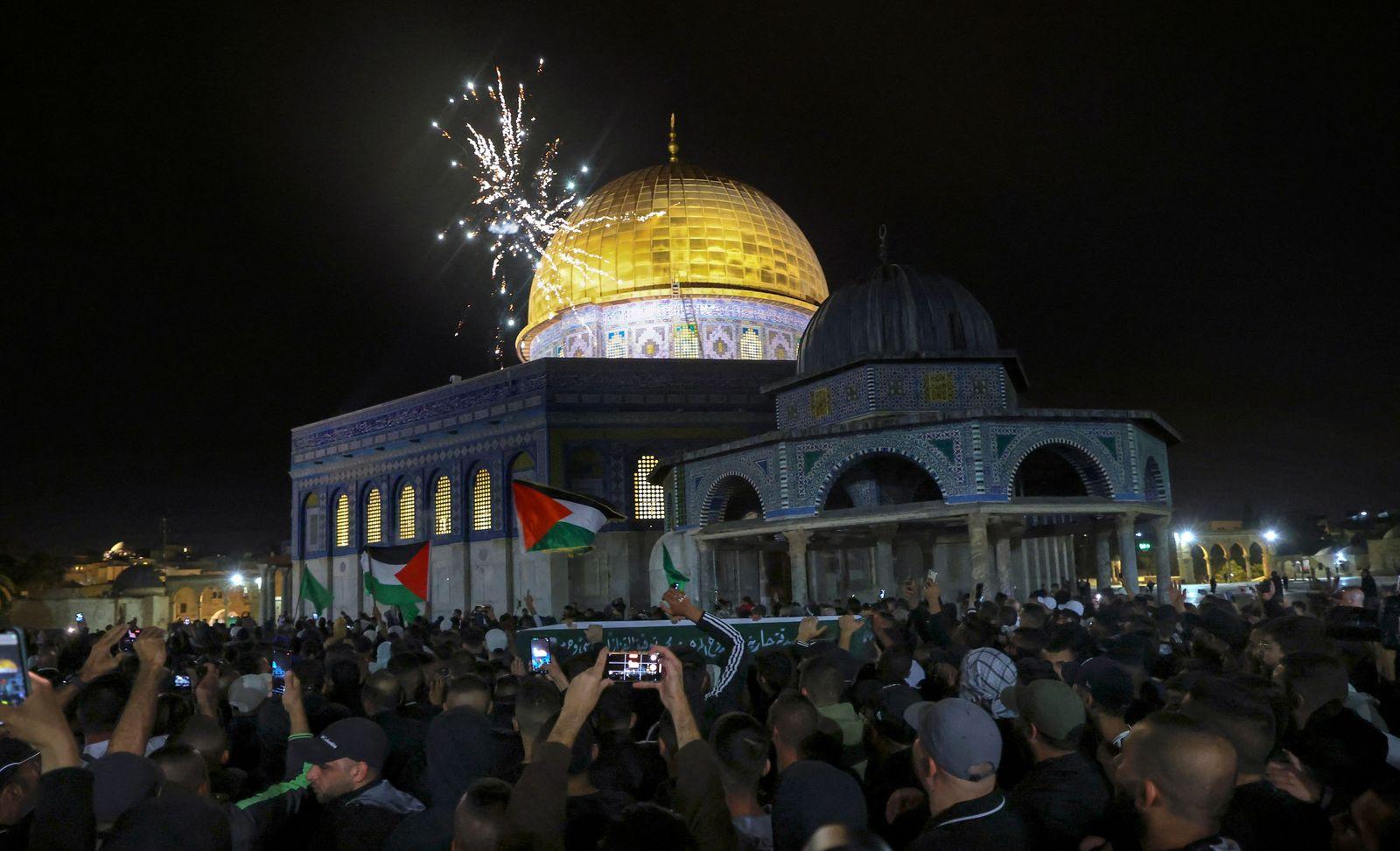 وتُقدّرون في إسرائيل فتضحك الأقدار في القدس