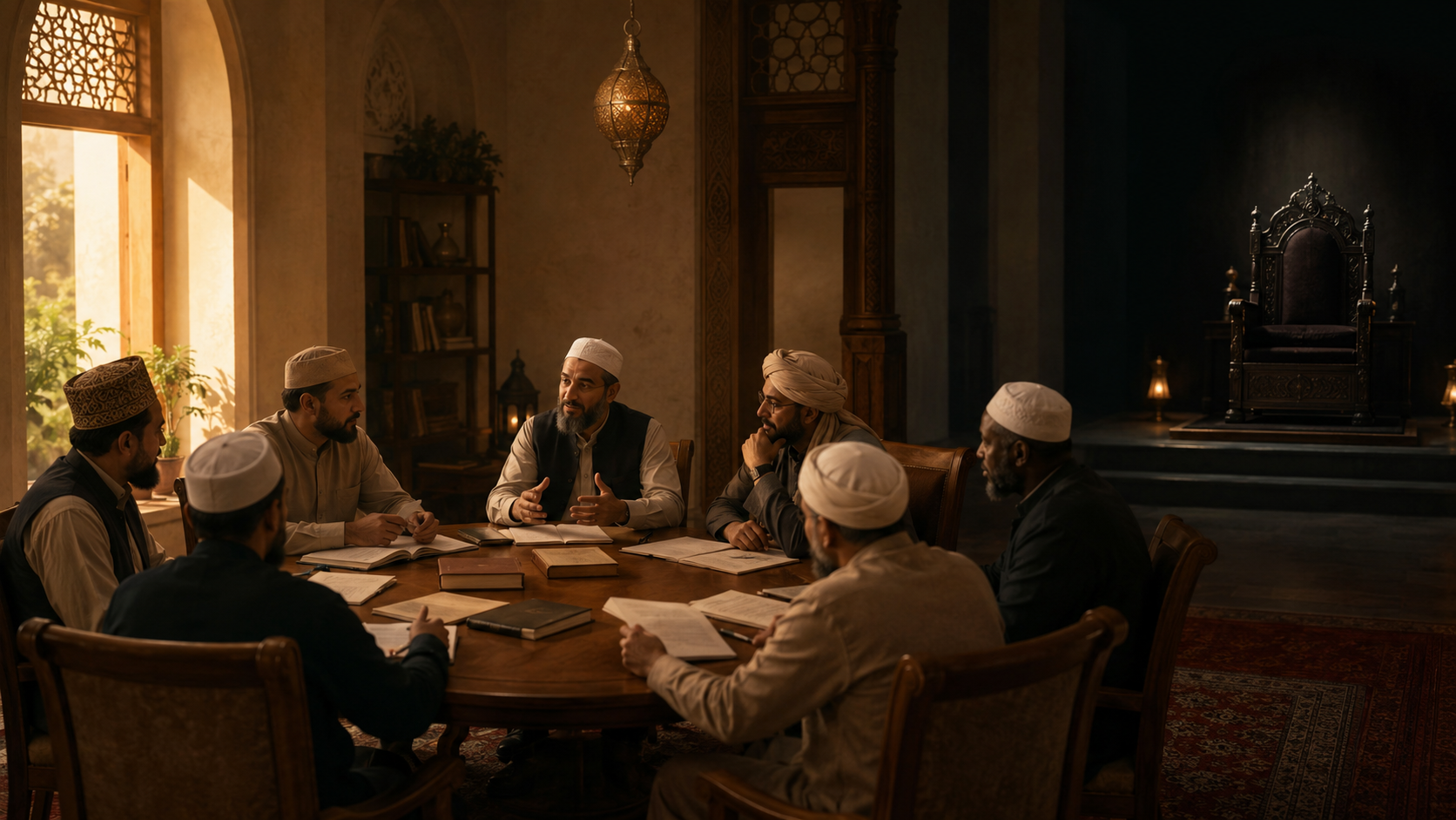 الشورى في العمل الإسلامي: لماذا المنهج أهم من القرار؟