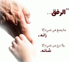 الرّفق واللِّين في دعوة نبي الرَّحمة