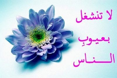 تتبع عيوب الآخرين ... مقبرة النفس