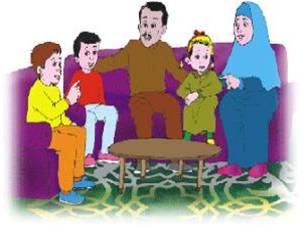 الأسرة المحضن الحقيقي للتربية