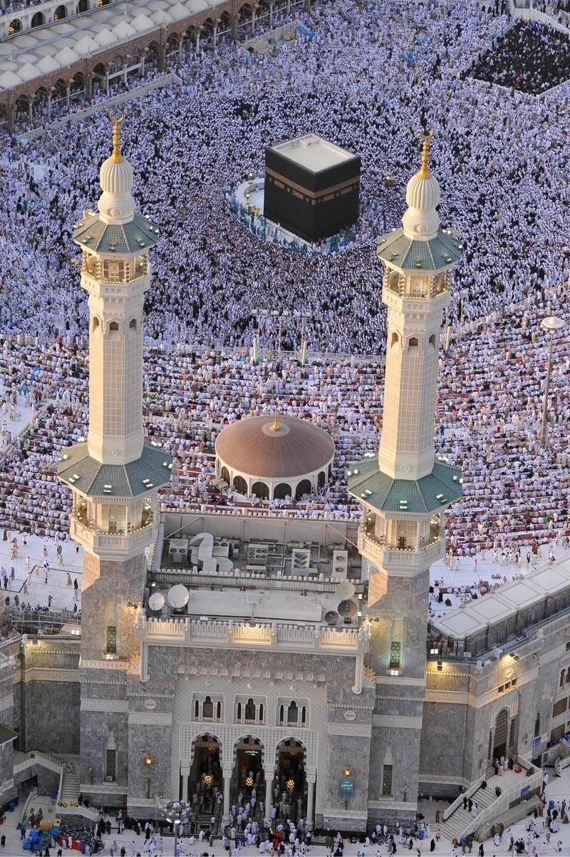 زيادة عدد المعتمرين 1.1 مليون عن العام الماضي