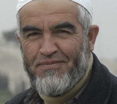 بريطانيا تطلق سراح الشيخ رائد صلاح