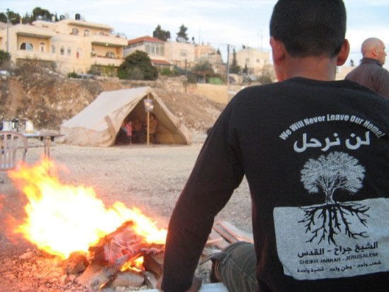 مخاوف فلسطينية من  إلغاء إقامة 70 ألف مقدسيٍّ