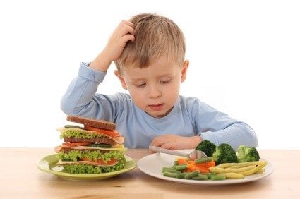 نصائح من أجل شهية الأطفال