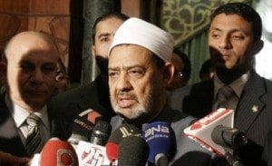 "الأزهر" يطلق وثيقته ضد تهويد القدس