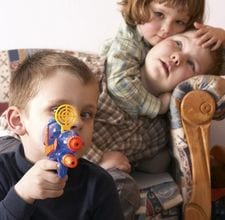 تغيير سلوك الطفل:مهارة وفن(2-2)