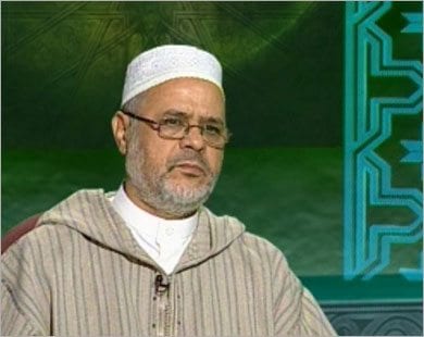 الريسوني   :  لا يصح دخول فلسطين بتأشيرة إسرائيلية