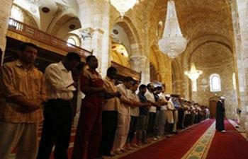 ارتفاع عدد المساجد في أمريكا بنسبة 74%