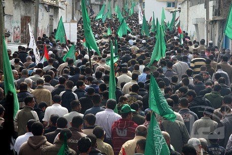 القضية الفلسطينية وانطلاقة بعد الربيع العربي