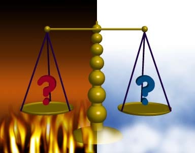 ونضع الموازين القسط ..