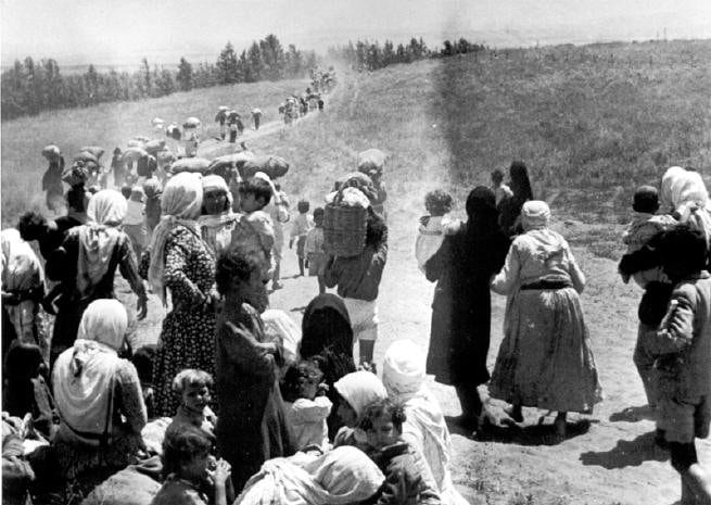 نكبة فلسطين ... حنين وأمل