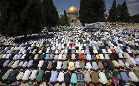 أنا الأقصى في رمضان ..