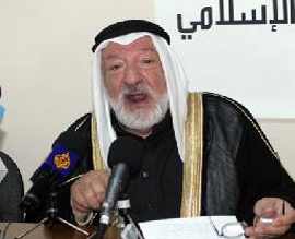 العلاَّمة الدكتور إبراهيم زيد الكيلاني في ذمّة الله