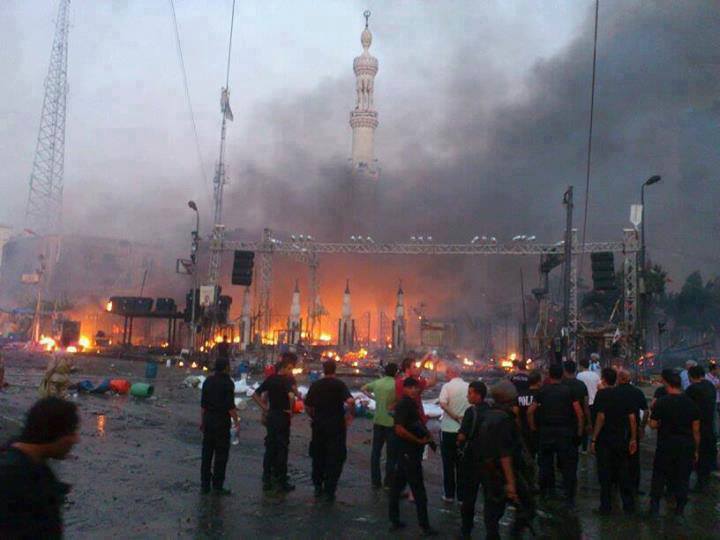 دراسة:73% من المصريين يحمّلون السيسي المسؤولية عن المجازر