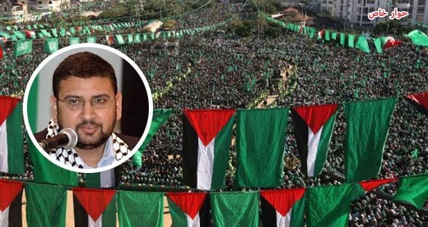 أبو زهري:"حماس" في ذكرى انطلاقتها أشد قوة وصلابة