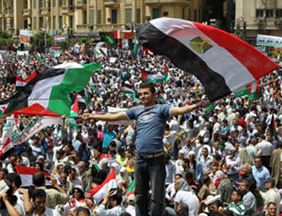 أثر الانقلاب العسكري في مصر على القضية الفلسطينية
