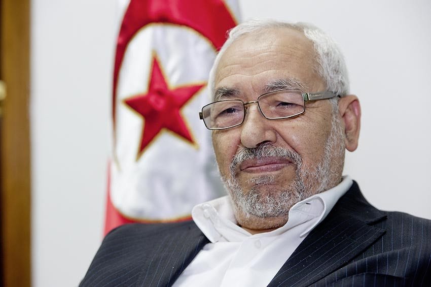 الغنوشي: التجربة التونسية أثبتت أنه لا تعارض بين الإسلام والديمقراطية