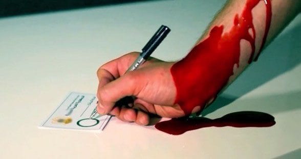 المصريون يصدرون شهادة حريتهم في انتخابات "رئاسة الدم"