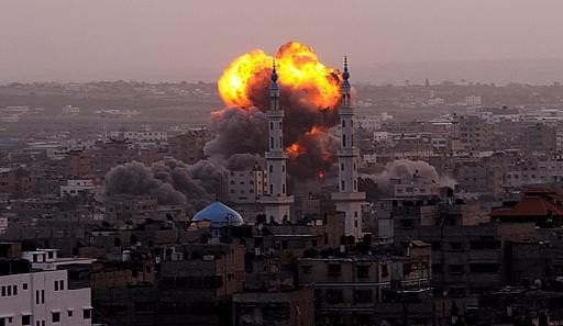 المقاومة في غزة وربيع الثورات العربية