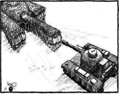 هل أصبح خيار العنف أكثر نفعاً من السلمية؟ (2-3)