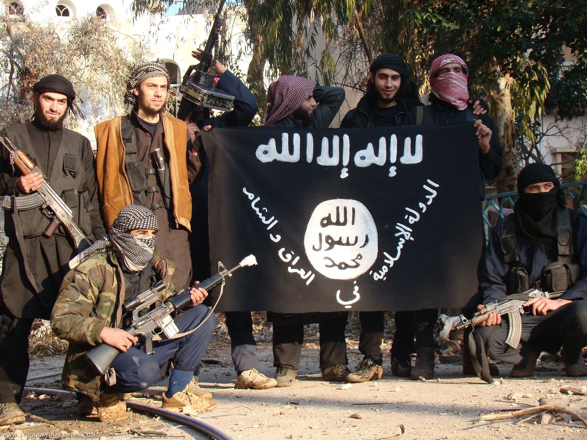 "داعش" حصان طروادة جديد انفضح تماماً