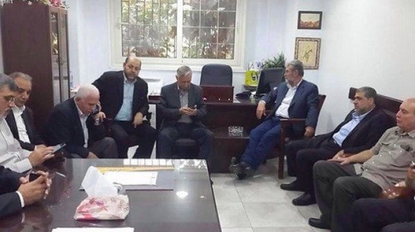 أنفاق حماس السياسية