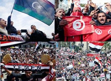 دراسة.. أثر الثورات العربية والثورات المضادة في تحولات النظام العربي