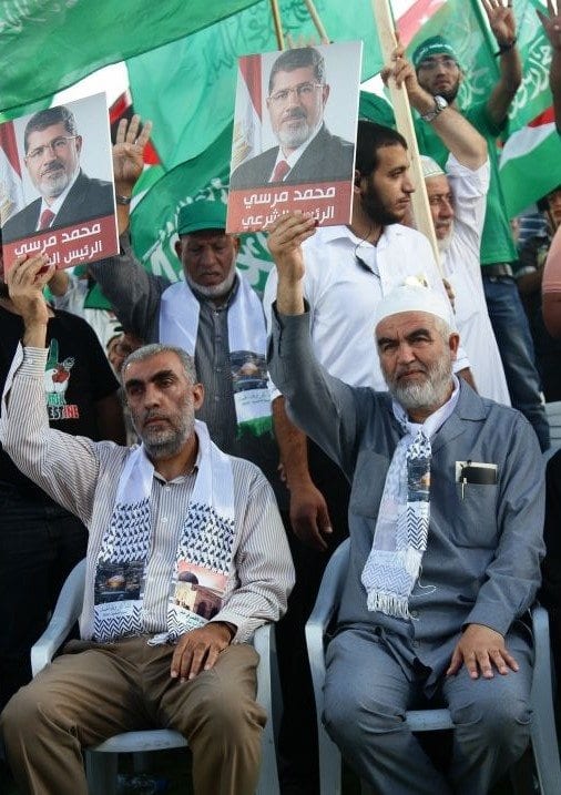 في مهرجان الأقصى الـ19: لقب "نصير الأقصى" يمنح للرّئيس مرسي