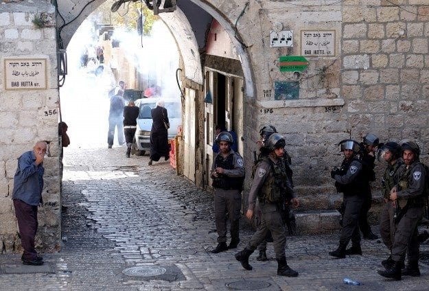 حتى نفشل مخطط تقسيم المسجد الأقصى