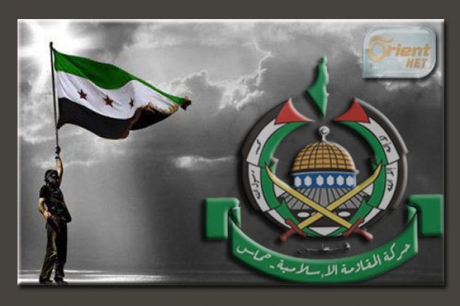 الثورة السورية تتفهم تقارب حماس مع إيران.. وتشيد بحكمتها السياسية