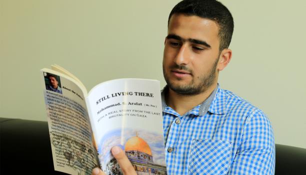 التغريبة الفلسطينية... بالإنكليزية
