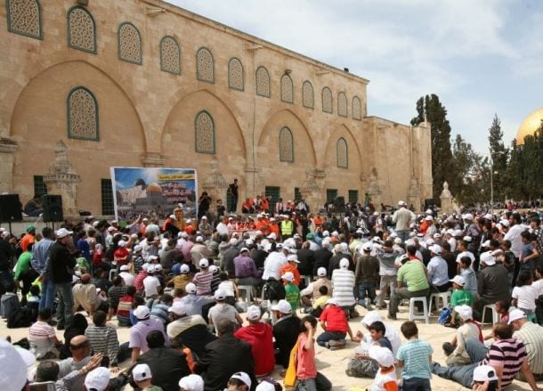 مهرجان طفل الأقصى الـ 13.. أجيالٌ على خطى التحرير