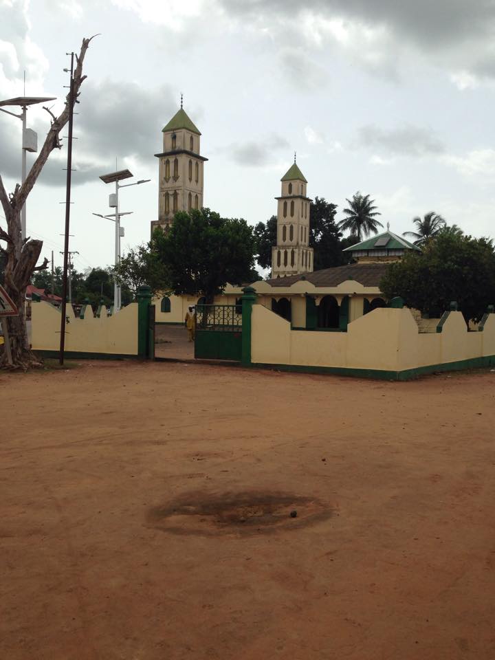 أجواء رمضان في "غينيا كوناكري"