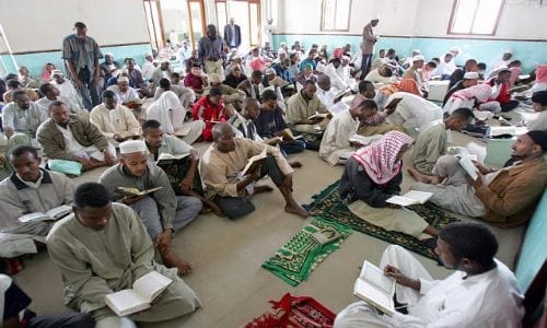 رمضان في كينيا.. أجواء روحانية رغم التحديات