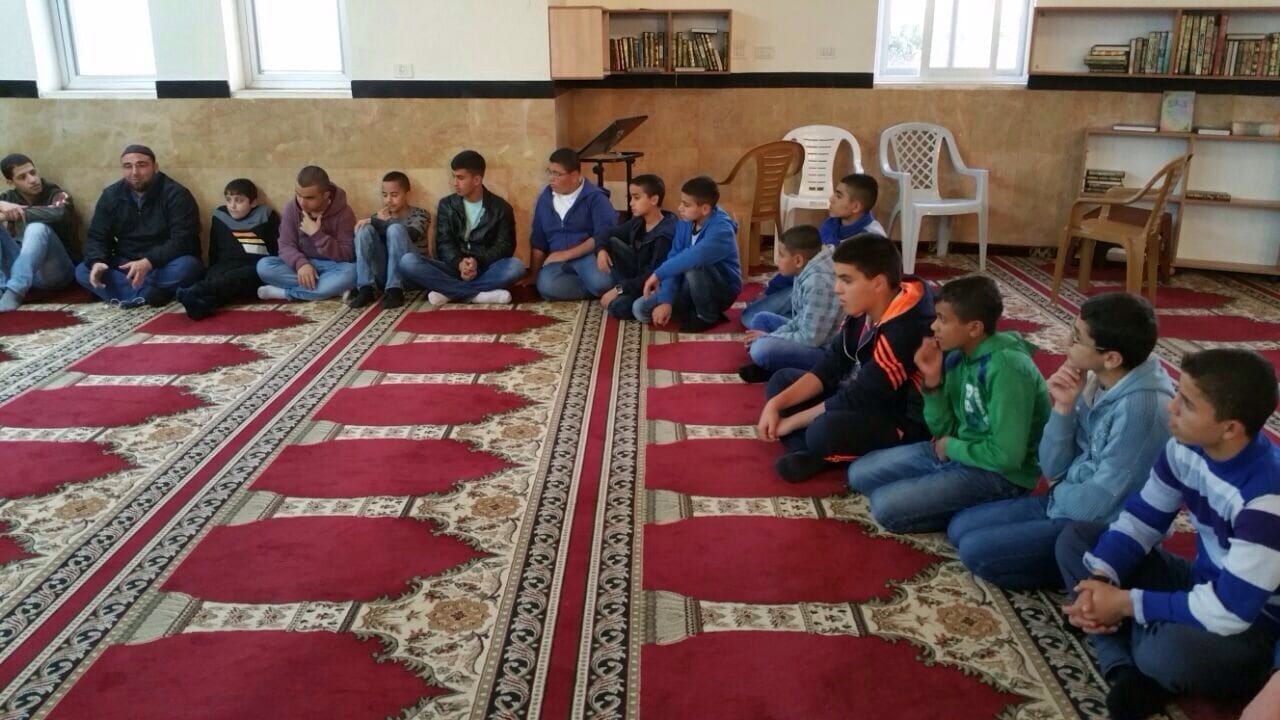 معادلة الفعالية المسجدية