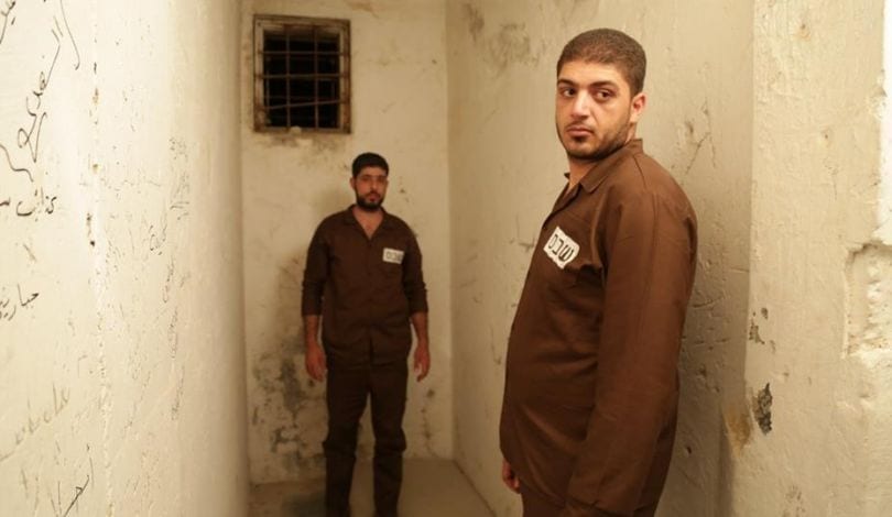 "ستائر العتمة" فيلم يجسّد صمود الأسرى في سجون الاحتلال