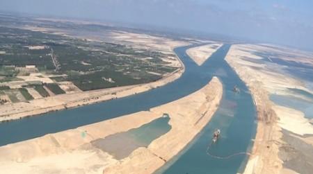 قراءة في جدوى المشروع الجديد لقناة السويس