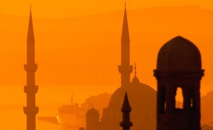 إنَّك أنت الأعلى