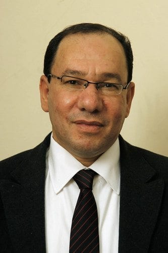 سيادة اللواء شيخ الأزهر الشريف