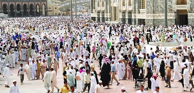 الأمة الإسلامية .. وحدة في الحج وفرقة في الكلمة!