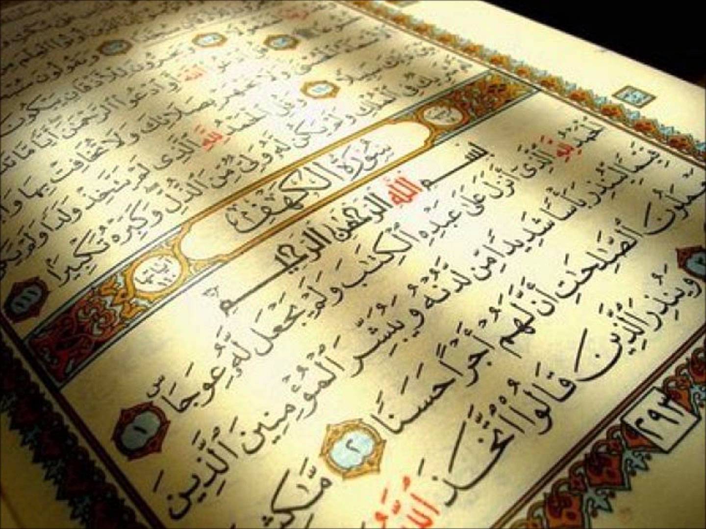 إعادة اكتشاف الجوانب الحركية في القرآن الكريم.. سورة "الكهف" نموذجًا