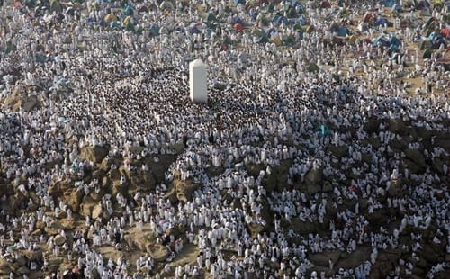 يوم عرفة.. يوم الوحدة والدعاء