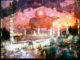 حين تتآلف المآذن وتتناصر!